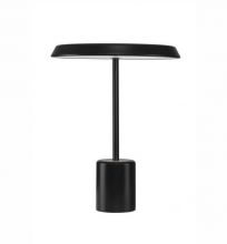 Ophelia lampa biurkowa led 17W 1156lm 3000K czarna